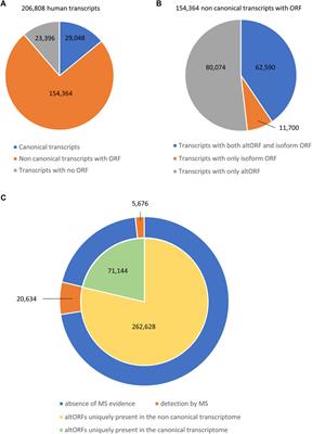 Re-evaluating the impact of alternative RNA splicing on proteomic diversity